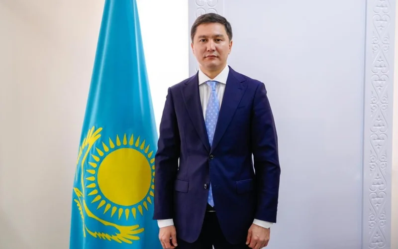 Жанасыл Шаукентаев