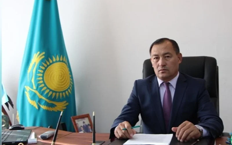 Almaty oblystyq aýyl sharýashylyǵy basqarmasyna jańa basshy taǵaıyndaldy
