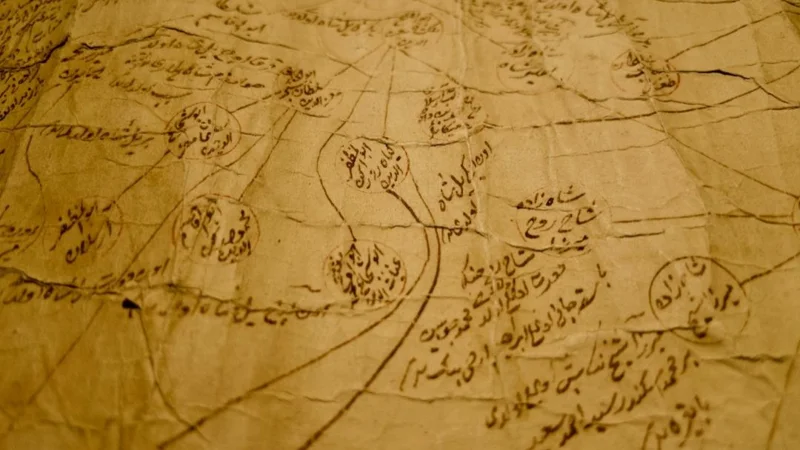 «Handar shejiresi» XVIII ǵasyrdyń biregeı qoljazbasy ıÝNESKO tizilimine endi 