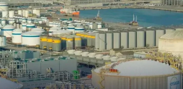 Китай прекратил закупки сжиженного природного газа у США