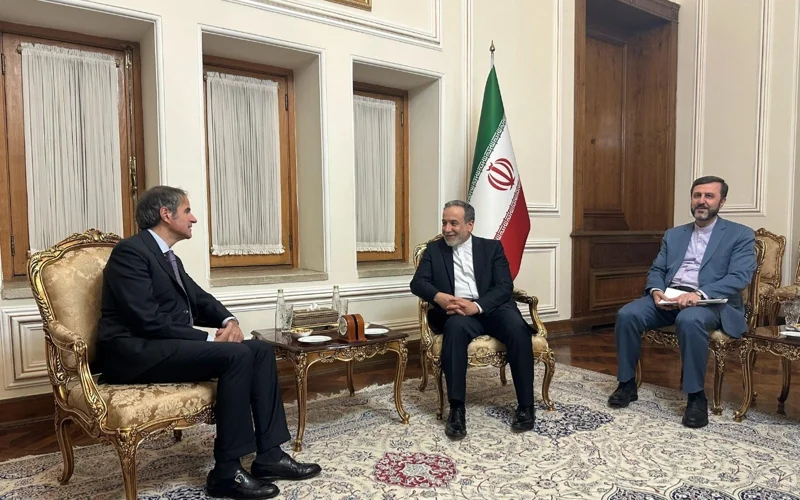 МАГАТЭ готово содействовать возобновлению ядерных переговоров между Ираном и США