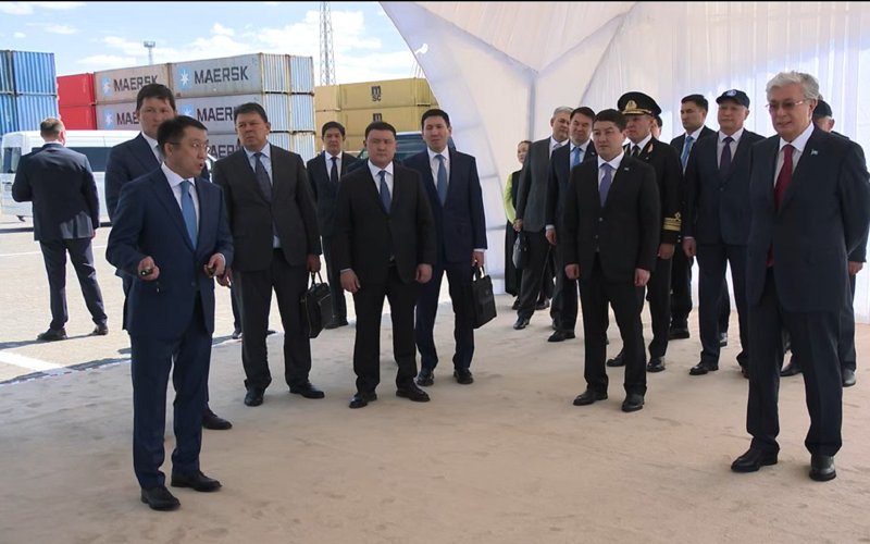 Глава государства поручил ускорить строительство аэропорта в курортной зоне Кендерли Глава государства поручил ускорить строительство аэропорта в курортной зоне Кендерли