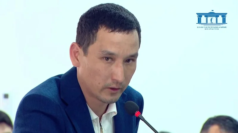 Каржаубай Нурымов рассказал о последних минутах жизни Шерзата