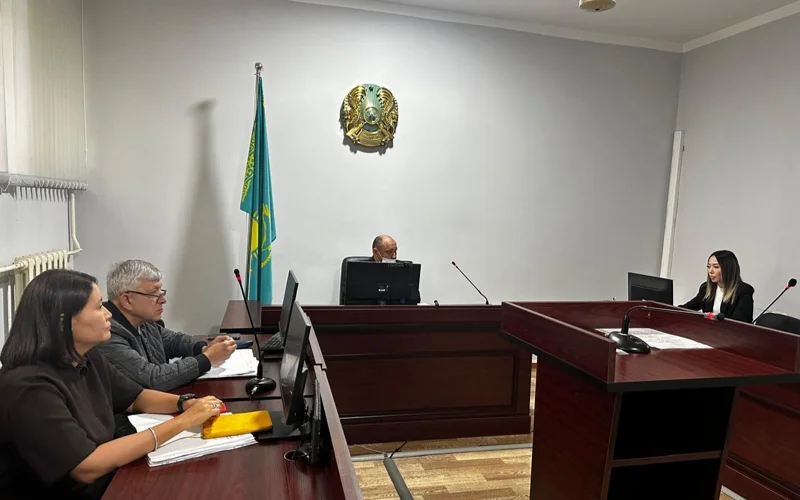 Прокурор озвучил обвинения в адрес экс-судьи Жолмановой