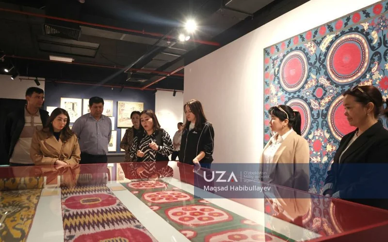 Халқаро Орол туризми ҳафталиги бўлиб ўтмоқда