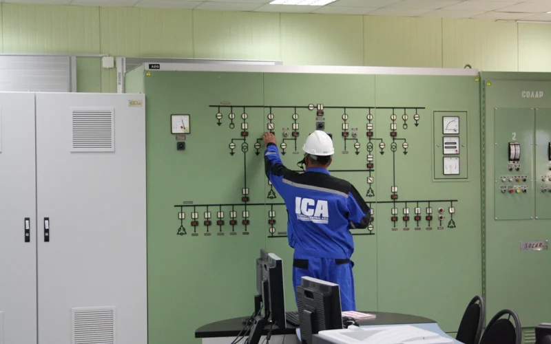 Газовики обеспечили бесперебойное прохождение осенне-зимнего периода