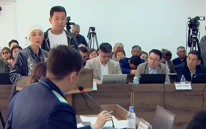 Дело Шерзата Болата: бабушка подростка поделилась подробностями трагической ночи