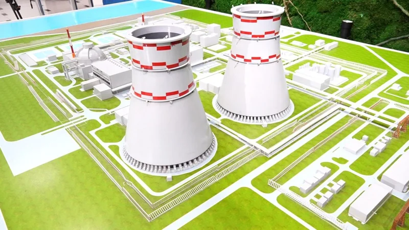 Өзбекстан ірі АЭС салу жобасына талдау жасап жатыр