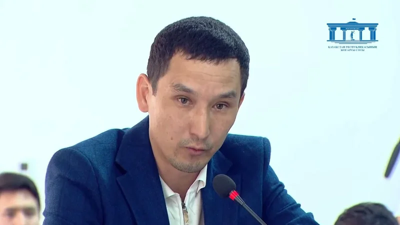 «Я хуторский, твой сын ответит»: отец Шерзата Болата рассказал о начале конфликта