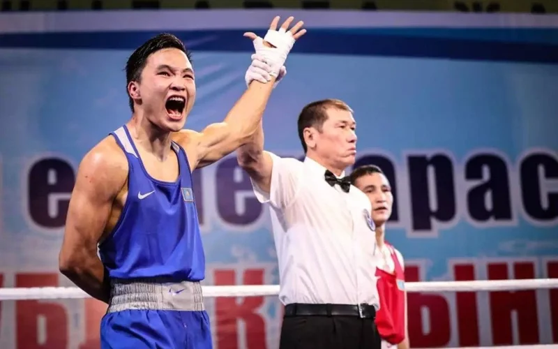 Sanatáli Tóltaev WBC gran-prı týrnırinde alǵashqy jeńisine qol jetkizdi