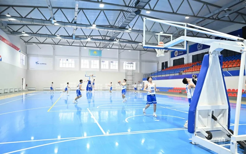 Memleket basshysy BS Arena sport keshenine bardy