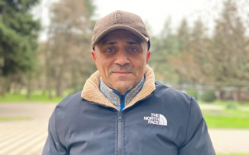 Озеленитель Насими Гусейнов