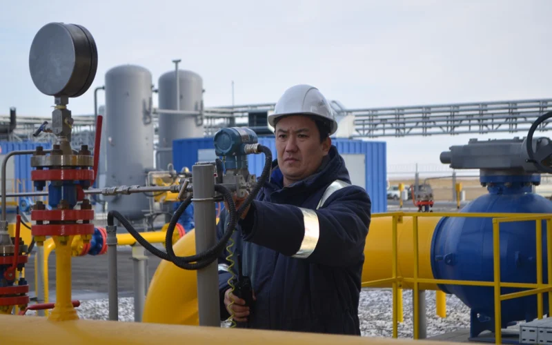 Газ мамандары күзгі-жысқы жылыту маусымының сәтті өтуін қамтамасыз етті