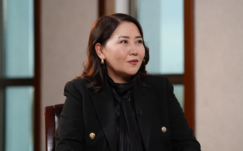 Ляззат Шынгысбаева