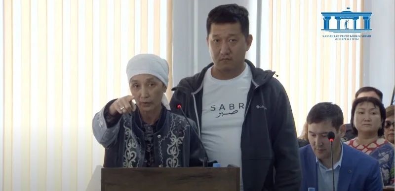 Шерзат соты: жасөспірімнің әжесі оқиға қалай болғанын айтты 