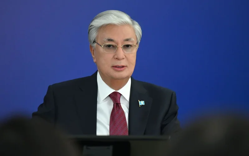 Президент поручил взять на строгий контроль вопрос строительства газоперерабатывающего завода в Жанаозене