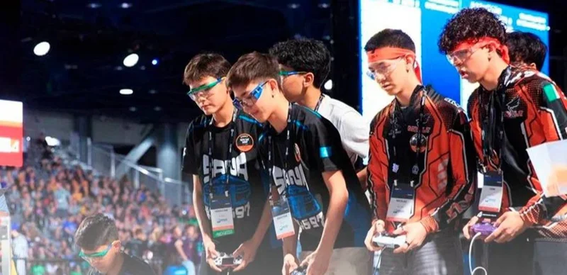 Қазақстандық оқушылар әлемдегі ең ірі робототехника чемпионатында ел намысын қорғайды