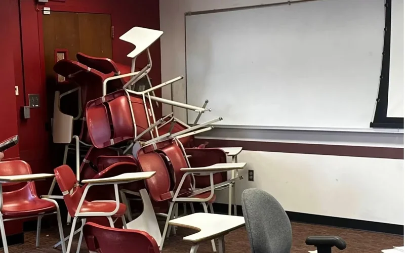 Стрельба на территории университета во Флориде: есть погибшие 