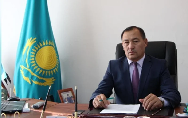 Токпеисов Галым Касымулы