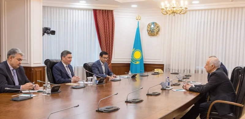 Казахстан намерен развивать горнолыжный туризм совместно с глобальным лидером индустрии