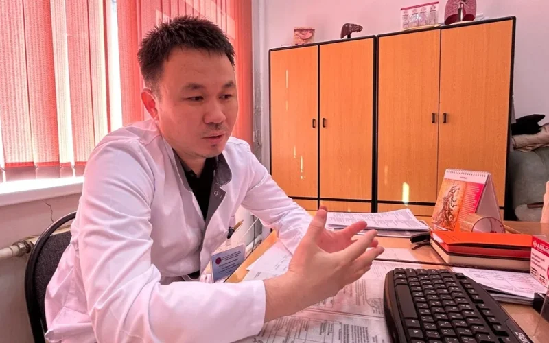 Сагындык Рысмаганбетов