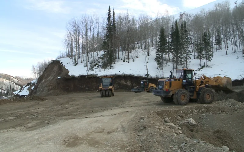 Самый высокогорный мост в Казахстане построят в 2025 году