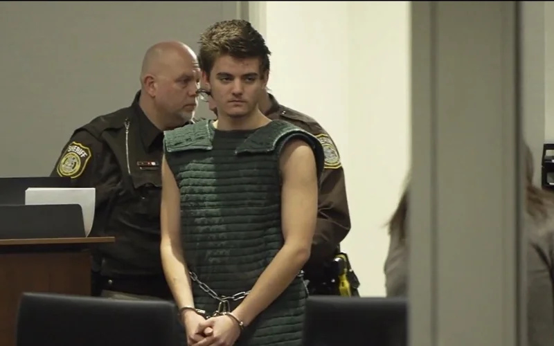 Обвиняемый в убийстве родителей подросток планировал покушение на Трампа