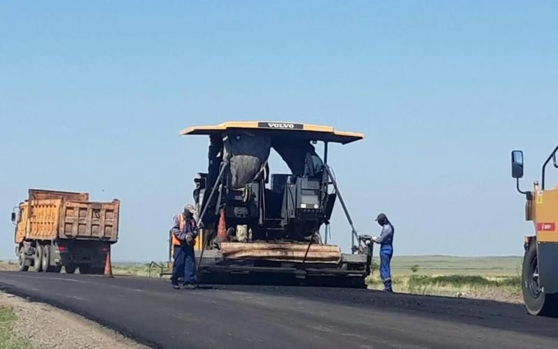 Подход к ремонту дорог изменили в Карагандинской области