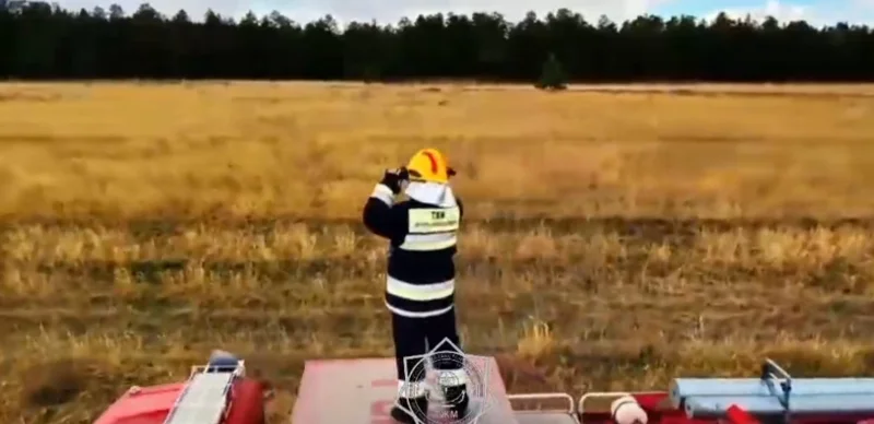 Abaı oblysy ormandarynda mehanıkalandyrylǵan kúzet kezekshiligi uıymdastyryldy