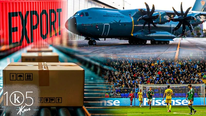 Қозоғистон жаҳон ОАВларида