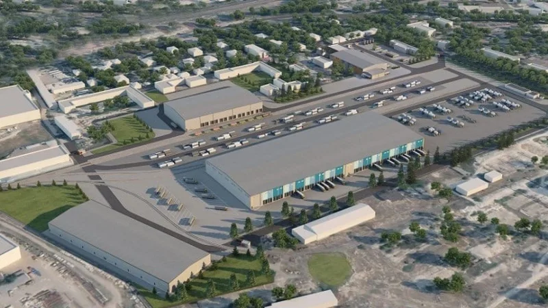 Тбилисский «Сухой порт» начнет функционировать в мае