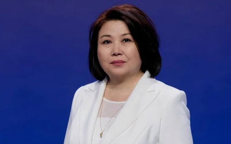 Салтанат Абдикаримова Салтанат Абдикаримова