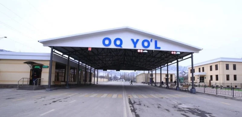 Ózbekstanda jeke tulǵalardyń shetelden taýar ákelýine shekteý kúsheıtildi