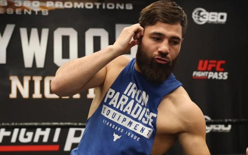 AQSh-taǵy boks keshinde Sadrıddın Ahmetov qarsylasymen teń tústi