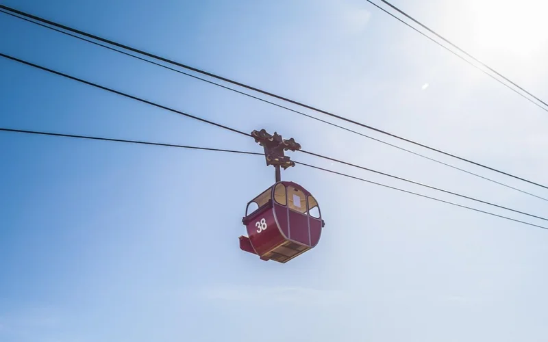 канатная дорога