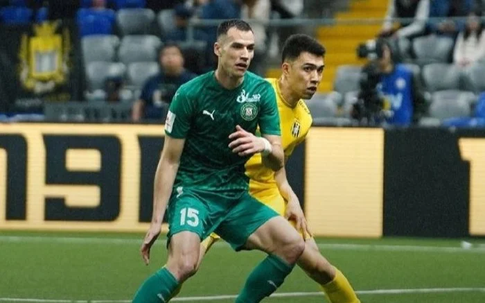 QPL: «Elimaı» elordada sońǵy mınýtta «Jeńisten» basym tústi