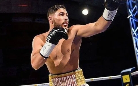 Громкой сенсацией закончился главный бой Садриддина Ахмедова в США