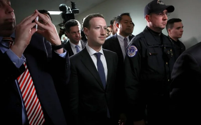 Meta Цукербергтің қауіпсіздігіне 14 миллион доллар жұмсаған