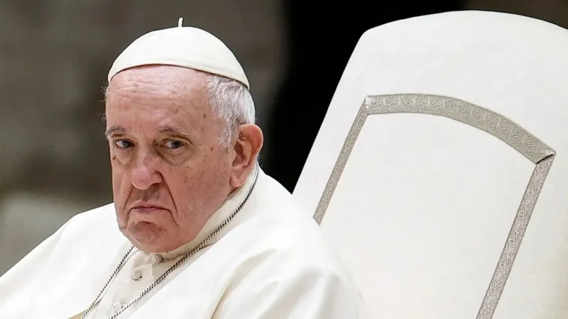 Рим Папасының неден қайтыс болғаны белгілі болды