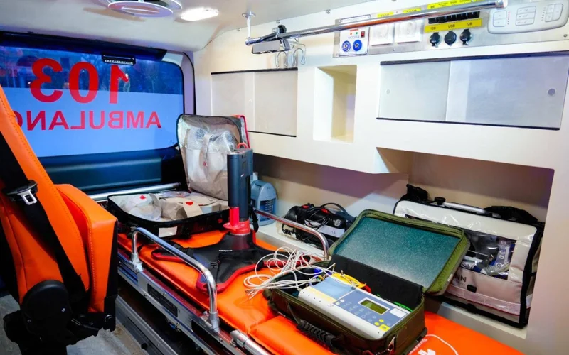 1 мамырдан бастап жедел жәрдемнің жұмыс тәртібі өзгереді