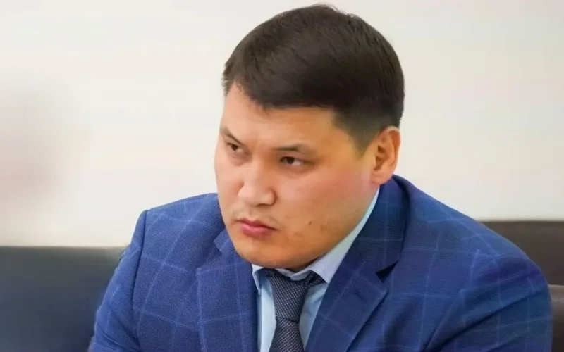 Руслан Берденов