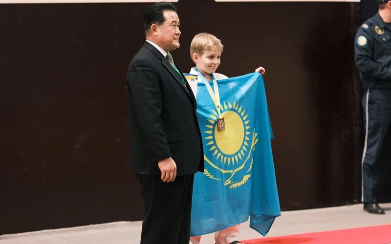 каратэден жеңімпаздар анықталды