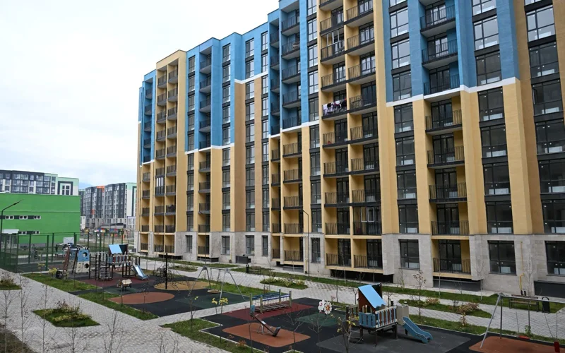 Свыше шести тысяч человек подали заявки на участие в жилищной программе «Алматы жастары»