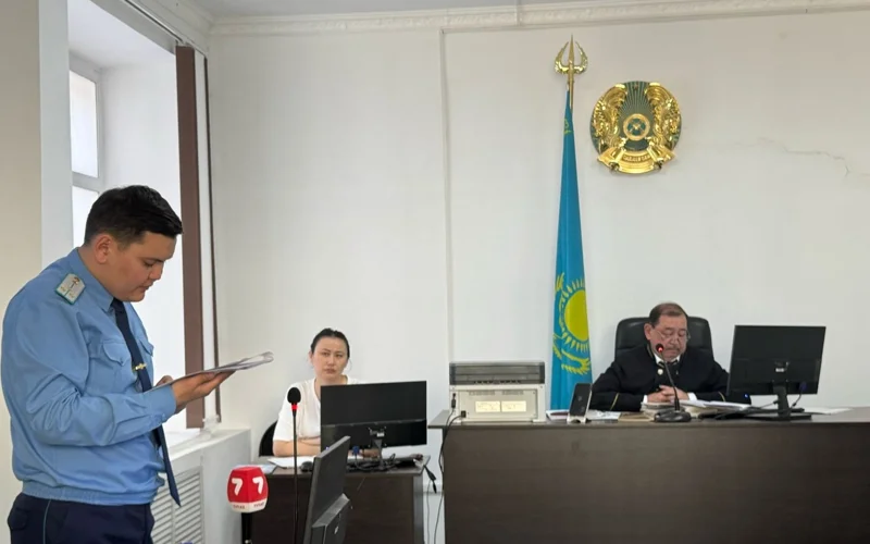 Руководитель ЖСК в Актобе признал свою вину в присвоении денег дольщиков