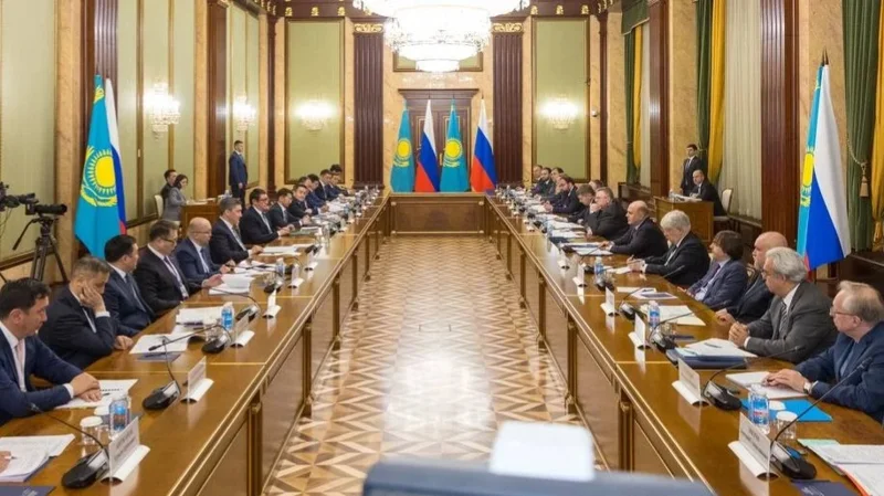Kazakhstan, Russia