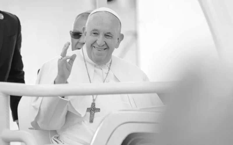 Умер Папа Римский Франциск 