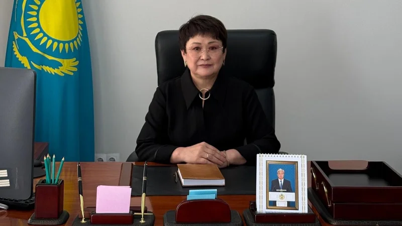 Алма Шалабаева возглавила управление по развитию языков Карагандинской области