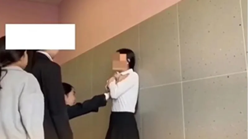 опасная игра учениц в Мангистау