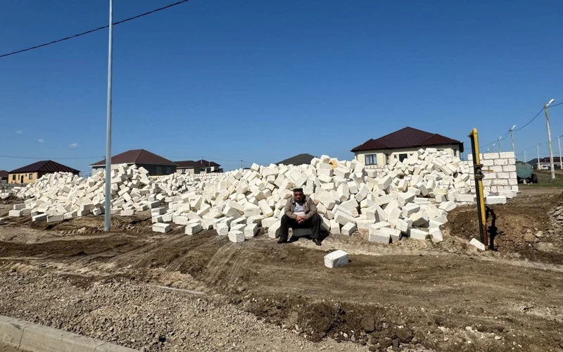 Aqtóbede balabaqsha ornyna dúken salmaq bolǵan kásipkerdiń isi áshkere boldy