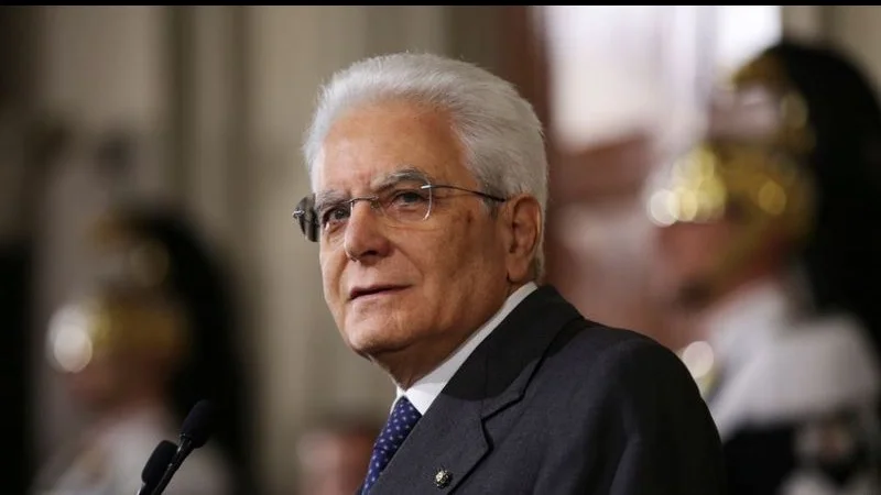 Президент Италии: Я чувствую серьезную пустоту, Папа был для меня ориентиром